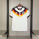 Camisa Alemanha Home - Copa do Mundo 2026 - Torcedor Masculina