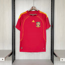Camisa Retrô Espanha Home 2008 - Torcedor Masculina