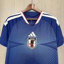 Camisa Japão Home - Copa do Mundo 2026 - Torcedor Masculina