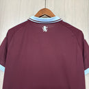 Camisa Aston Villa Home - 2026/27 - Torcedor Masculina