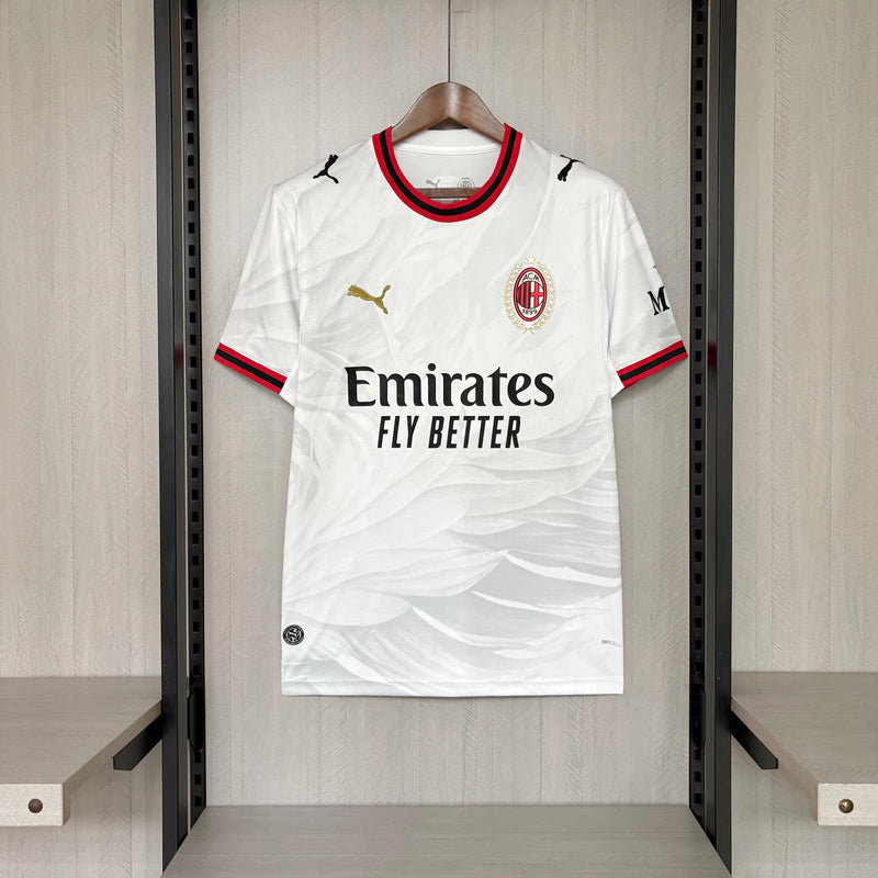 Camisa Milan Away - 2026/27 - Torcedor Masculina