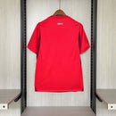 Camisa Turquia Home - Copa do Mundo 2026 - Torcedor Masculina