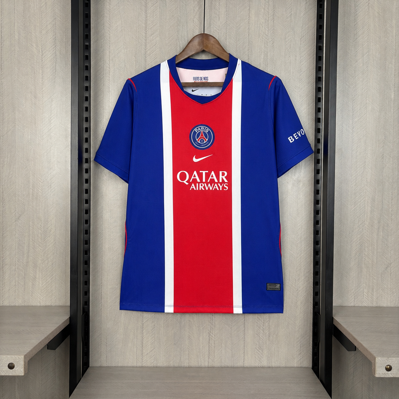 Camisa PSG Home 2026/27 - Torcedor Masculina