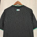 Camisa México Black - Copa do Mundo 2026 - Torcedor Masculina