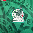 Camisa México Home - Copa do Mundo 2026 - Torcedor Masculina