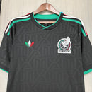 Camisa México Black - Copa do Mundo 2026 - Torcedor Masculina