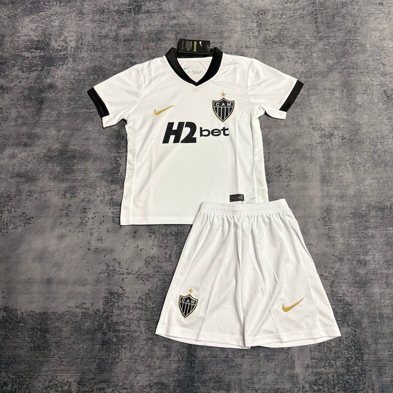 Kit Infantil Atlético Mineiro Away - 2026/27