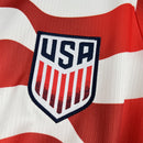 Camisa Estados Unidos Home - Copa do Mundo 2026 - Torcedor Masculina