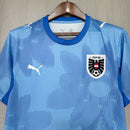 Camisa Áustria Away - Copa do Mundo 2026 - Torcedor Masculina
