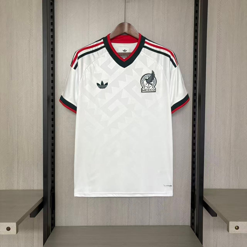 Camisa México Away - Copa do Mundo 2026 - Torcedor Masculina