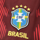 Camisa Brasil Goleiro - Copa do Mundo 2026 - Torcedor Masculina