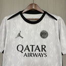 Camisa PSG Grey - 2026/27 - Torcedor Masculina