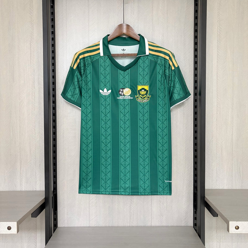 Camisa África do Sul Away - Copa do Mundo 2026 - Torcedor Masculina