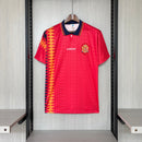Camisa Retrô Espanha Home 1994 - Torcedor Masculina