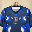 Camisa Uruguai Away - Copa do Mundo 2026 - Torcedor Masculina
