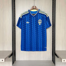Camisa Suécia Away - Copa do Mundo 2026 - Torcedor Masculina