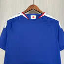 Camisa Japão Home - Copa do Mundo 2026 - Torcedor Masculina