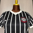 Camisa Corinthians Away 2026/27 - Torcedor Feminina