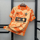 Camisa Retrô Valencia Away 2025/26 - Torcedor Masculina