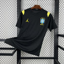 Camisa Brasil Treino - Copa do Mundo 2026 - Torcedor Masculina