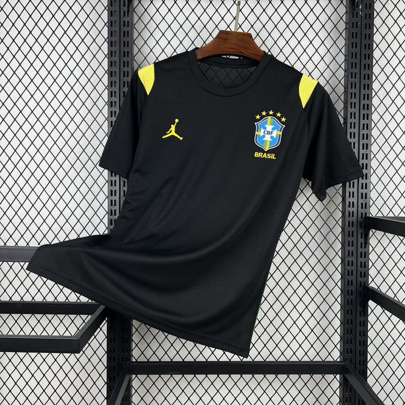 Camisa Brasil Treino - Copa do Mundo 2026 - Torcedor Masculina