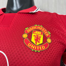 Camisa Manchester United Home 2026/27 - Jogador Masculina
