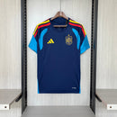 Camisa Espanha Treino - Copa do Mundo 2026 - Torcedor Masculina
