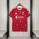 Camisa Liverpool Home 2026/27 - Torcedor Masculina