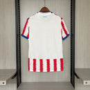 Camisa Paraguai Home - Copa do Mundo 2026 - Torcedor Masculina