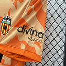 Camisa Retrô Valencia Away 2025/26 - Torcedor Masculina