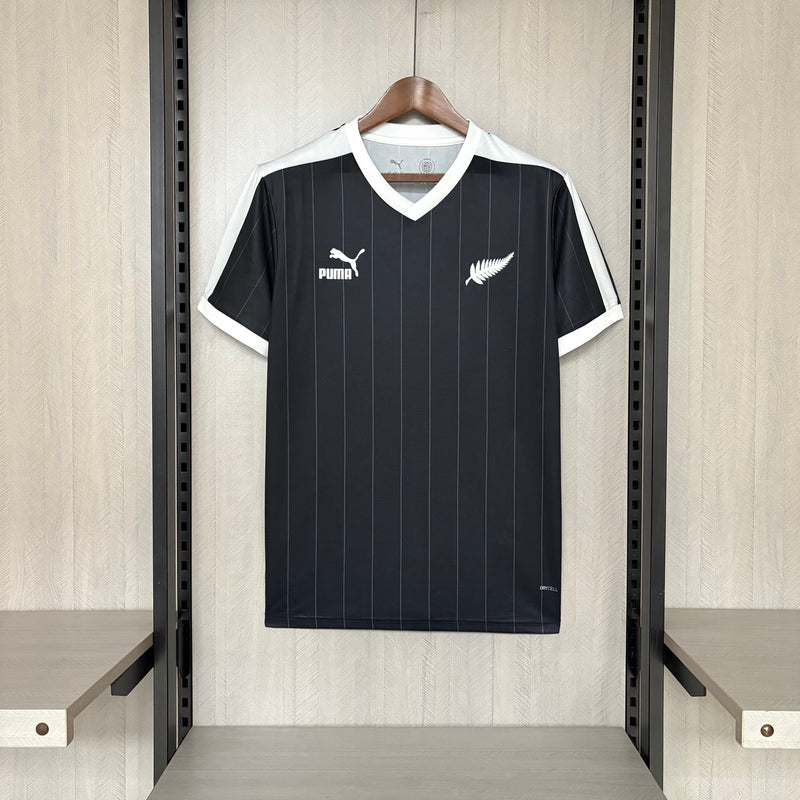Camisa Nova Zelândia Away - 2026/27 Torcedor Masculina