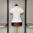 Camisa Holanda Away - Copa do Mundo 2026 - Torcedor Feminina
