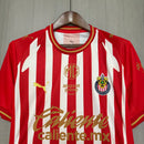 Camisa Chivas Guadalajara Home - 2026/27 - Torcedor Masculina