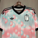 Camisa Bélgica Away - Copa do Mundo 2026 - Torcedor Masculina