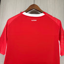 Camisa Suíça Home - Copa do Mundo 2026 - Torcedor Masculina