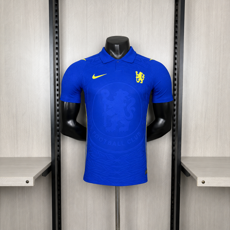 Camisa Chelsea Home 2026/27 - Jogador Masculina