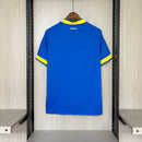 Camisa Ucrania Away - Copa do Mundo 2026 - Torcedor Masculina