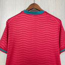 Camisa Portugal Home - Copa do Mundo 2026 - Torcedor Masculina