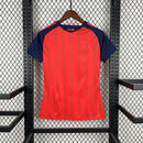 Camisa Espanha Home - Copa do Mundo 2026 - Torcedor Feminina