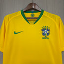 Camisa Retrô Brasil Home 2018 - Torcedor Masculina