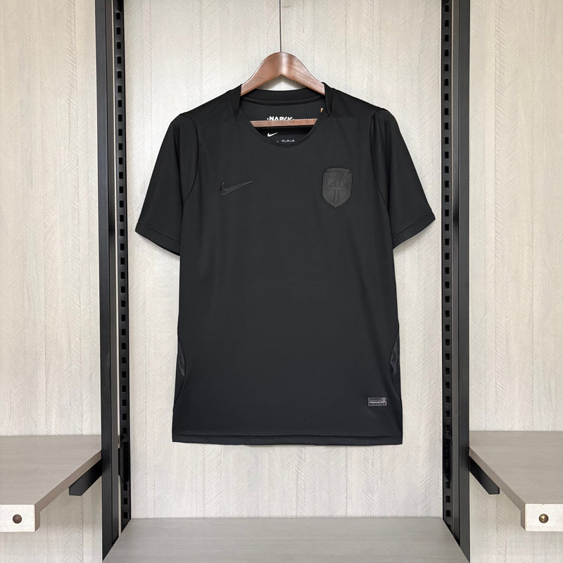 Camisa Noruega Away - Copa do Mundo 2026 - Torcedor Masculina