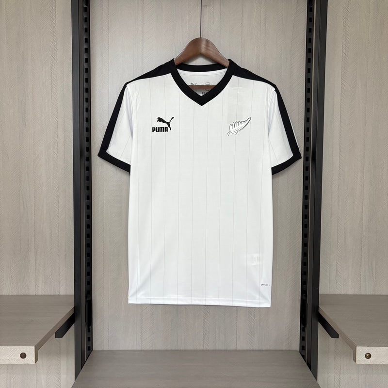 Camisa Nova Zelândia Home - 2026/27 Torcedor Masculina