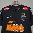 Camisa Retrô Santos Black 2012 - Torcedor Masculina