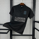 Camisa Liverpool Black Edition 1995/96 - Torcedor Masculina