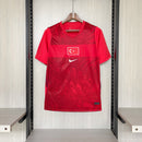 Camisa Turquia Home - Copa do Mundo 2026 - Torcedor Masculina