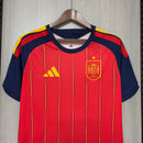Camisa Espanha Home - Copa do Mundo 2026 - Torcedor Masculina