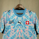 Camisa Suíça Away - Copa do Mundo 2026 - Torcedor Masculina