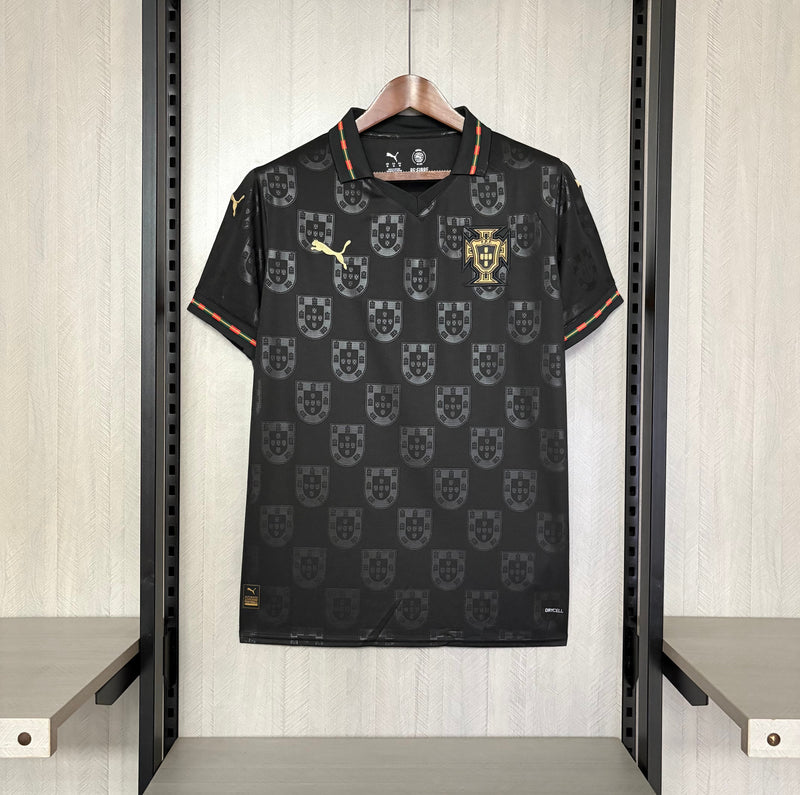 Camisa Portugal Special Edition - Copa do Mundo 2026 - Torcedor Masculina