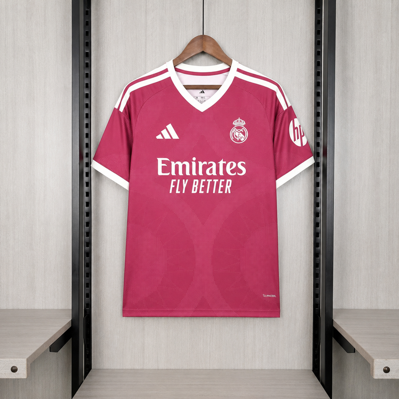 Camisa Real Madrid Away 2026/27 - Torcedor Masculina