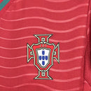 Camisa Portugal Home - Copa do Mundo 2026 - Torcedor Feminina
